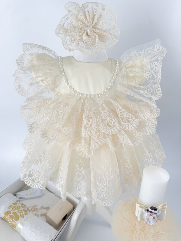 Set botez fetita Malena