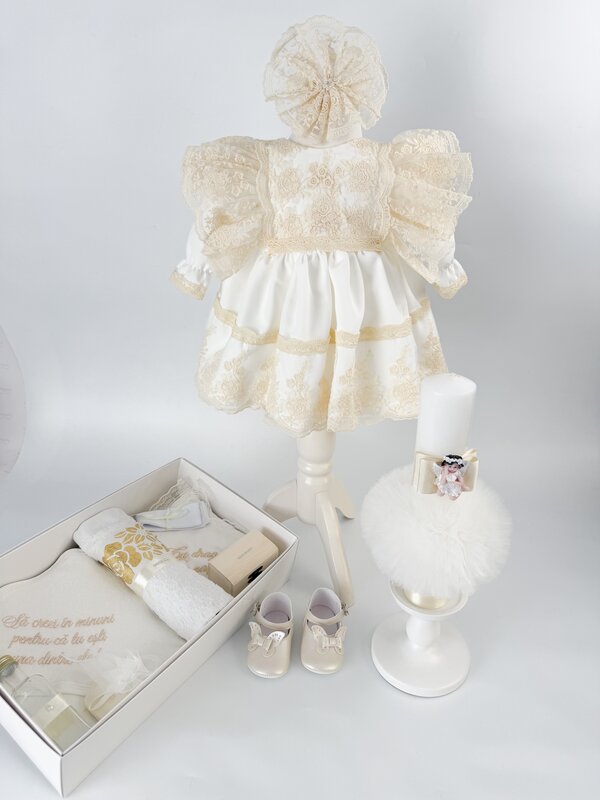 Set botez fetita Marlena