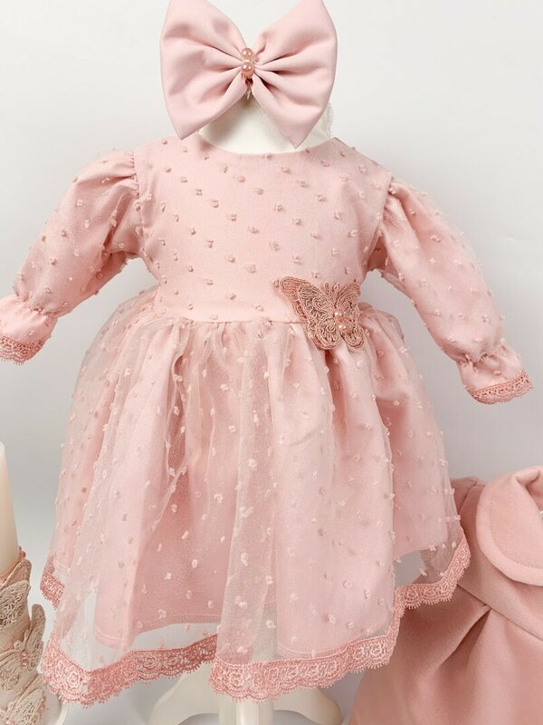 Set botez fetita  Agatha