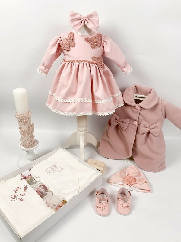 Set botez fetita Martha