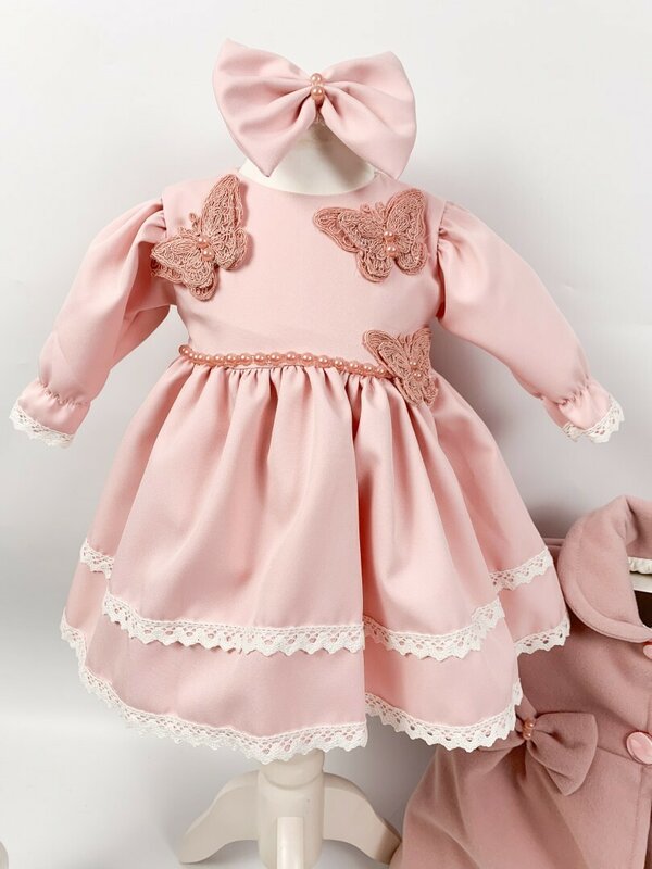 Set botez fetita Martha