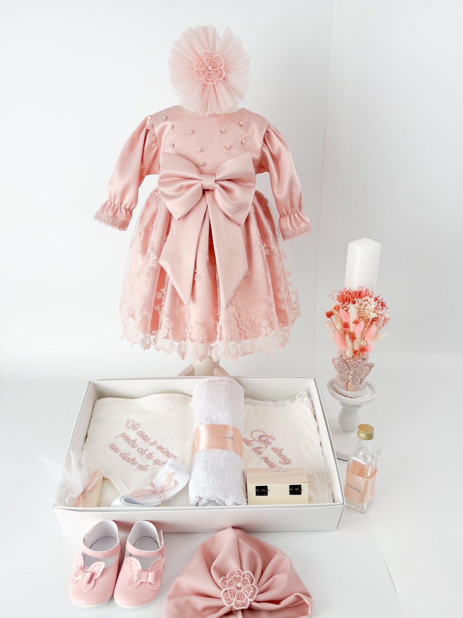 Set botez complet Martina