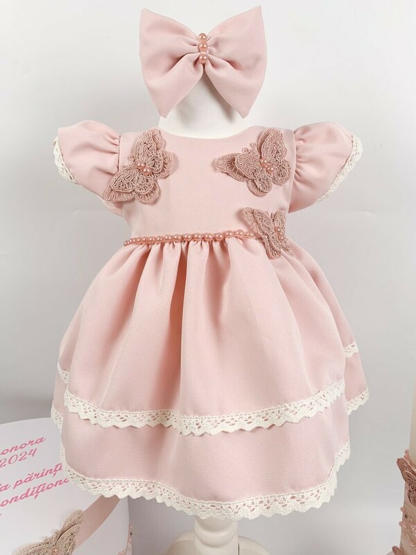 Set botez fetita Megan