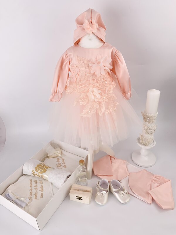 Set botez fetita Melissa