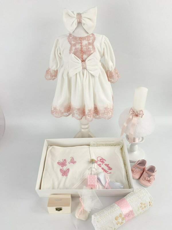 Set botez fetita Michelle