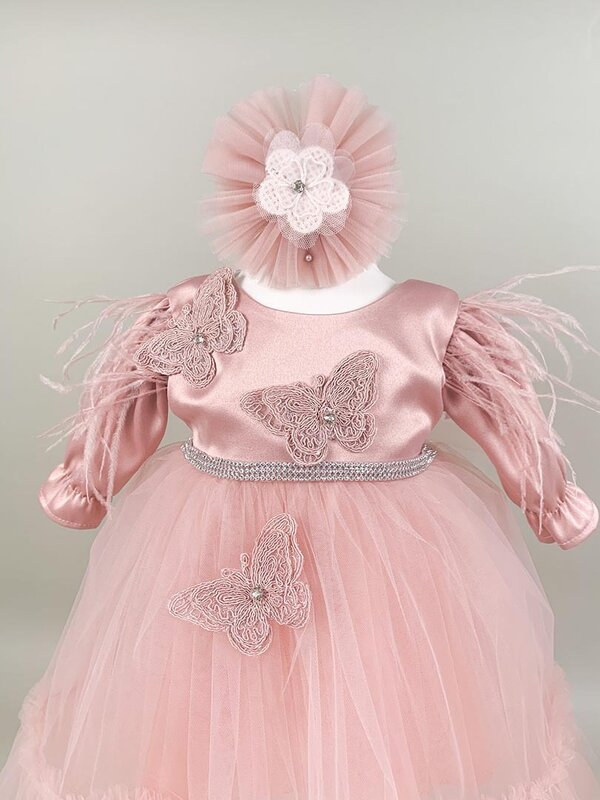 Set botez fetita Mihaela