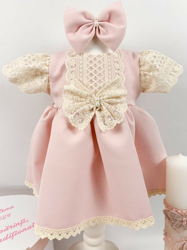 Set botez fetita Mikaela