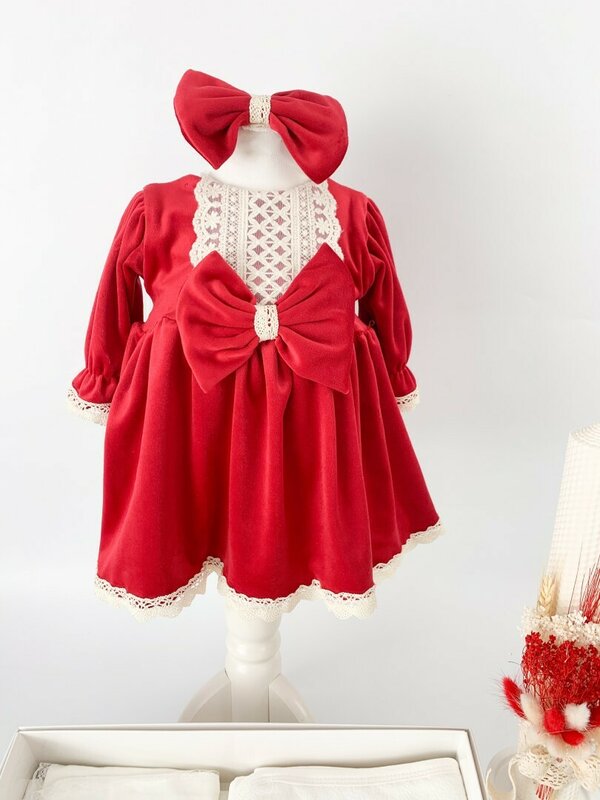 Set botez fetita Millie