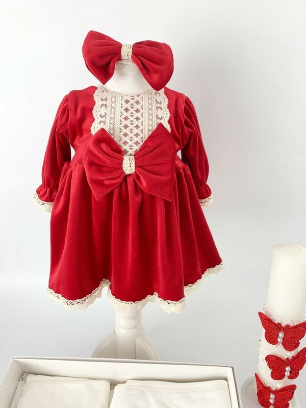 Set botez fetita Tillie