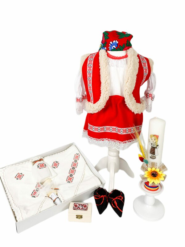 Set botez fetita national