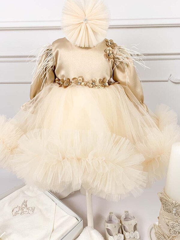 Set botez fetita Olga