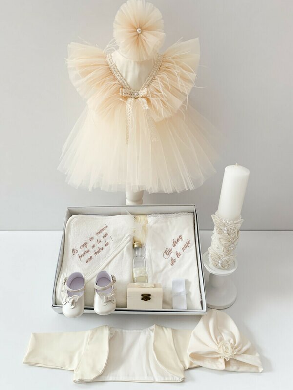 Set botez fetita Ozana