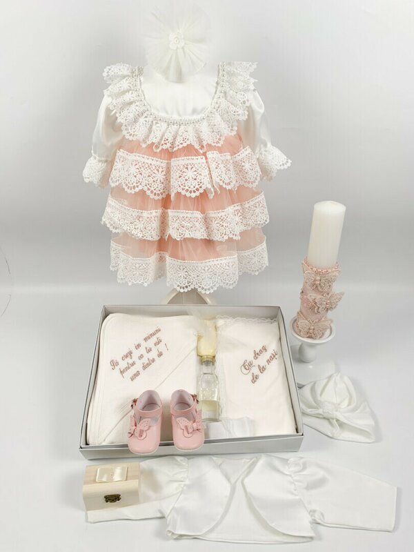 Set botez fetita Petra