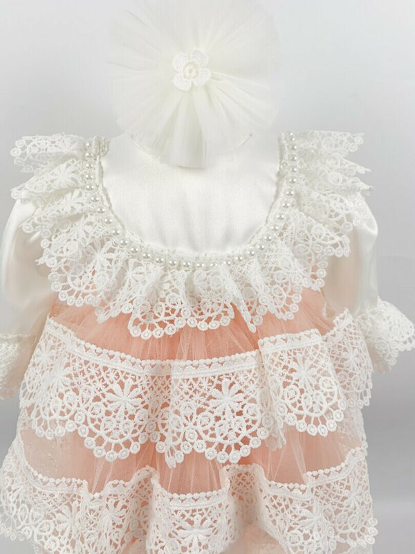 Set botez fetita Petra