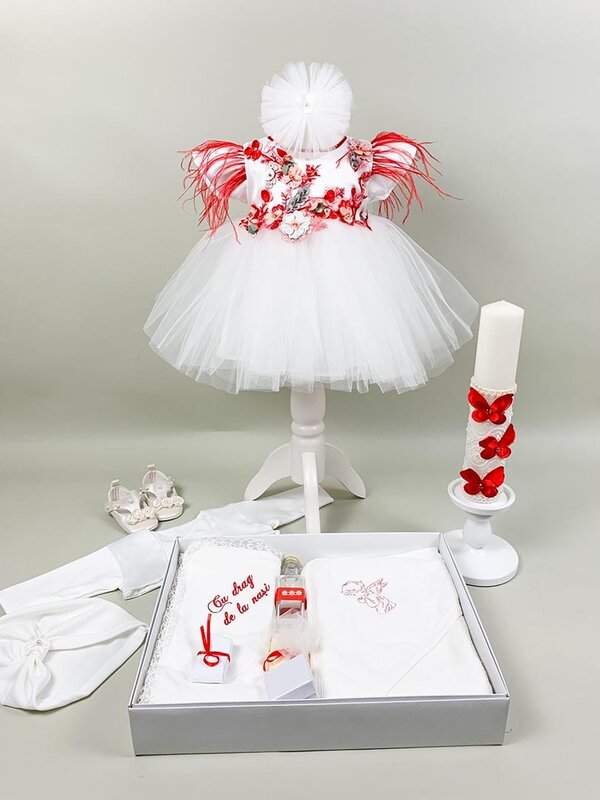 Set botez fetita Ramona