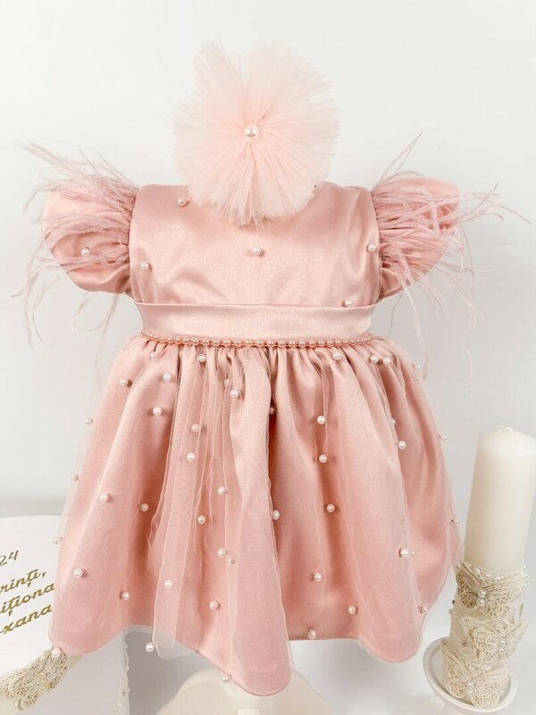 Set botez fetita Rhea