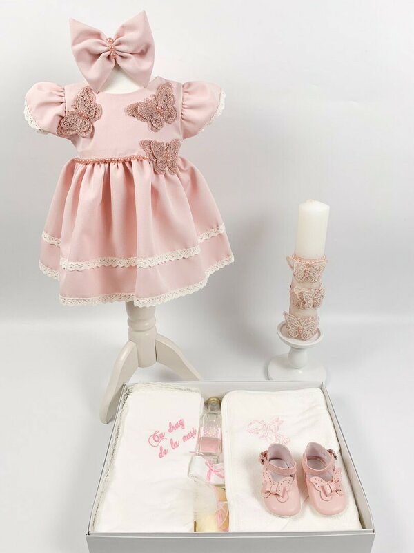 Set botez fetita Rita