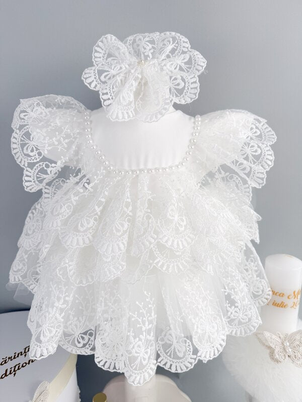 Set botez fetita Sabina