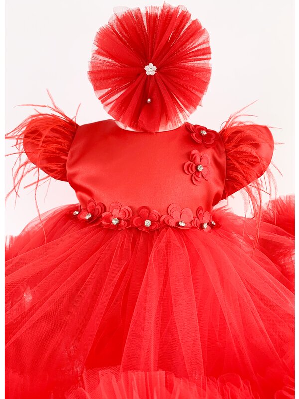 Set botez fetita Sanziana