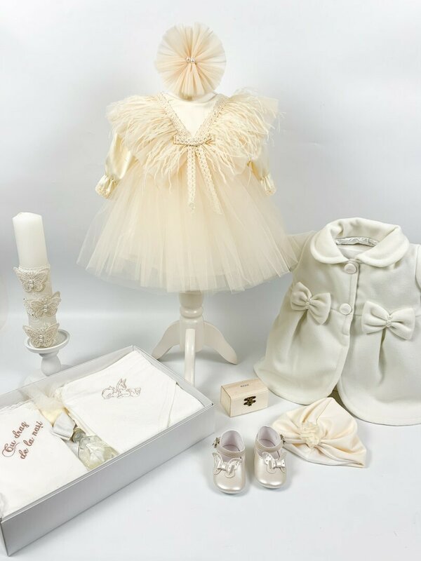 Set botez fetita Sarah