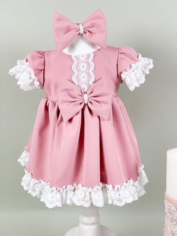 Set botez fetita Selena