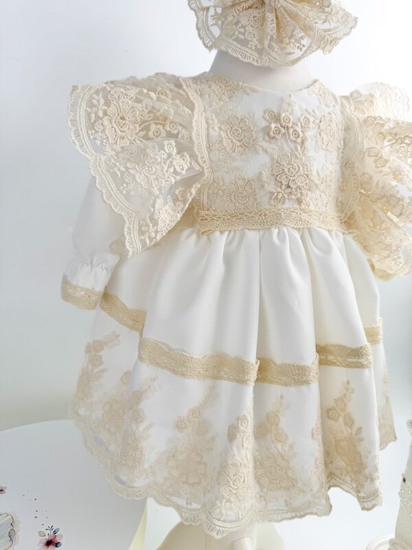 Set botez fetita Selia