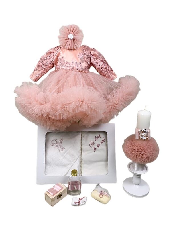 Set botez fetita Simona