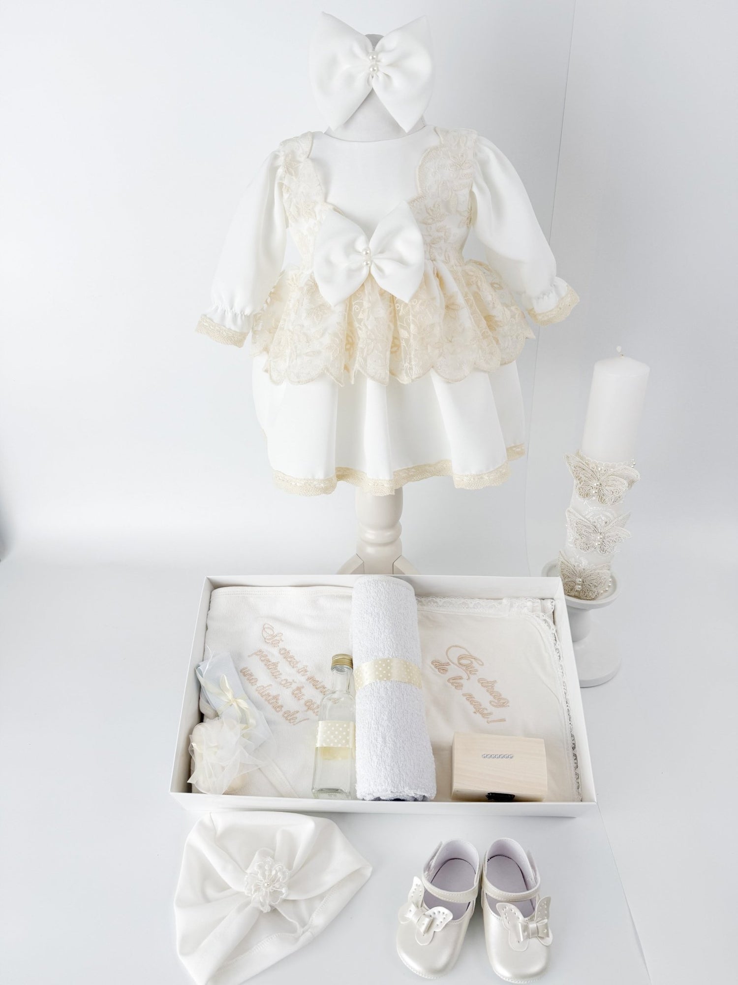 Set botez complet Sisi