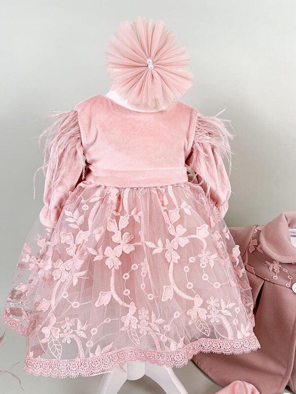 Set botez fetita Smaranda