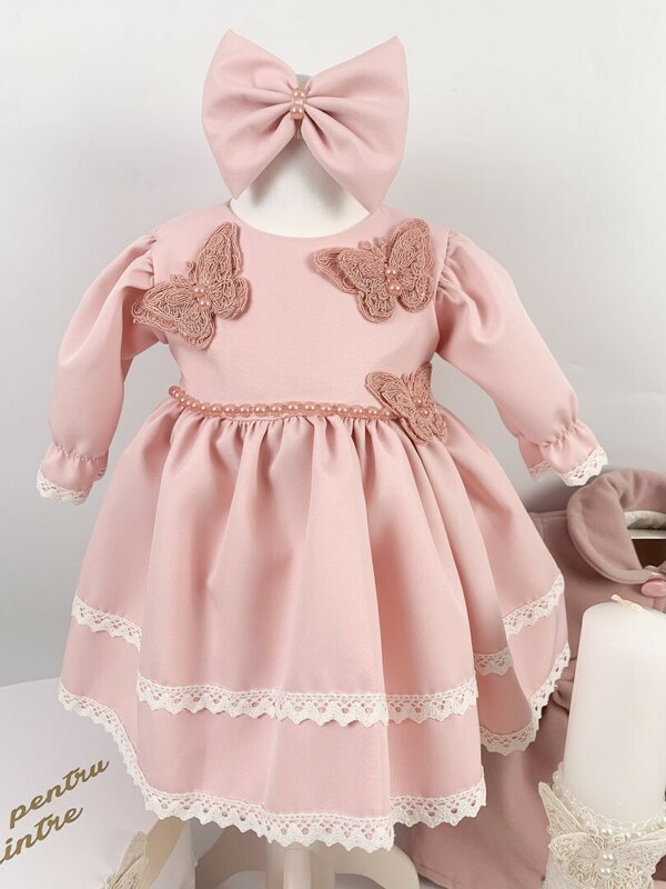 Set botez fetita Stefania