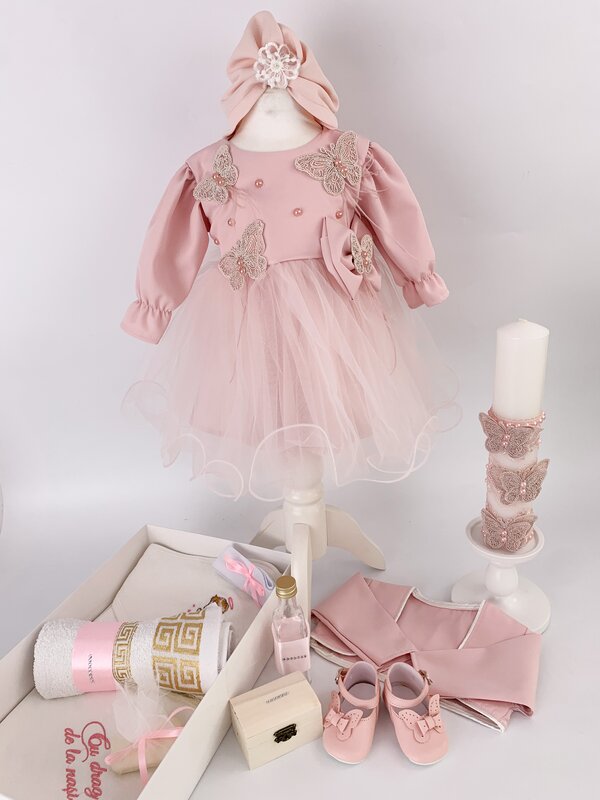 Set botez fetita Stefi