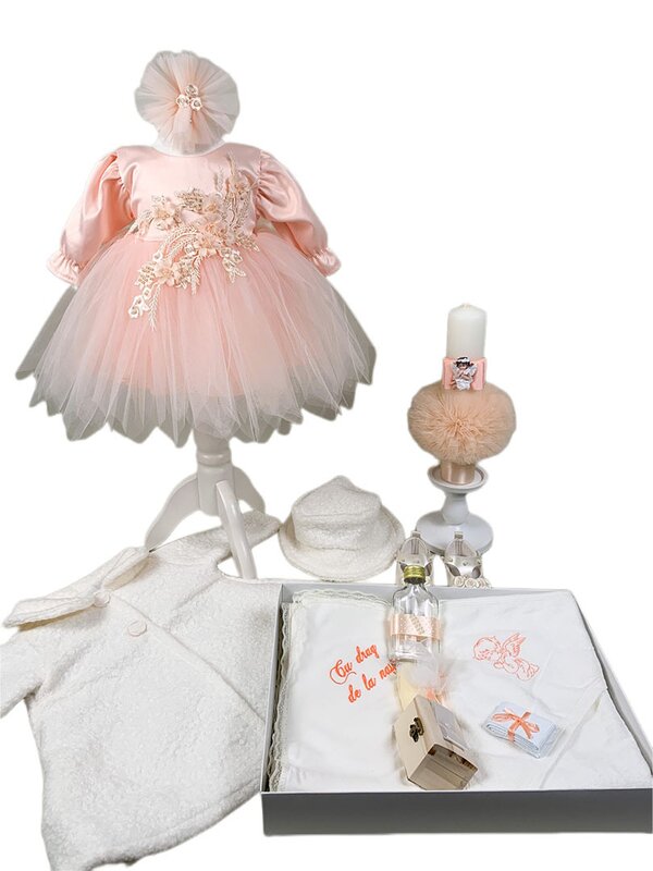 Set botez fetita Tamara