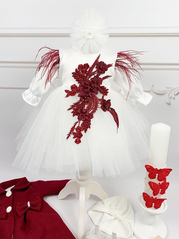 Set botez fetita Tatiana