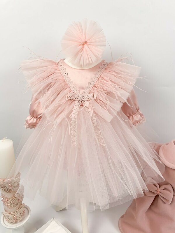 Set botez fetita Tesa