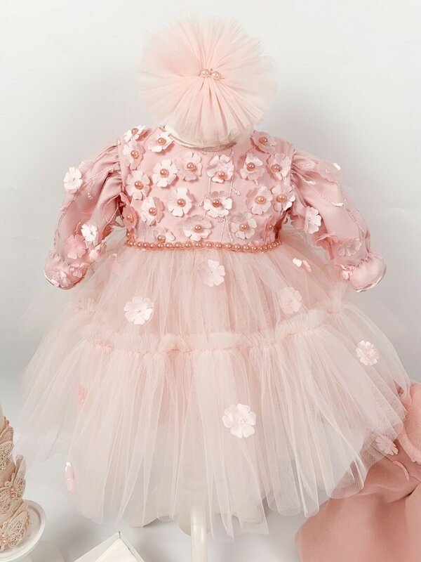 Set botez fetita Tess