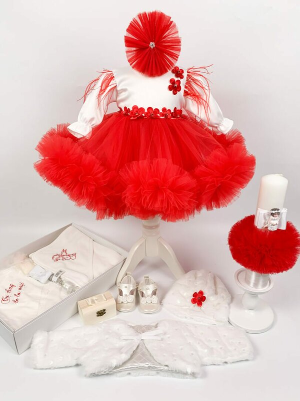 Set botez fetita Thalia