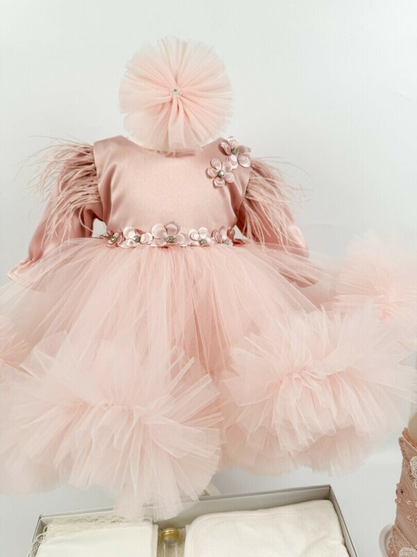 Set botez fetita Thea