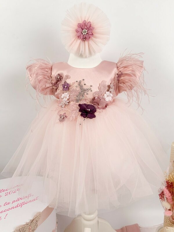 Set botez fetita Trisha