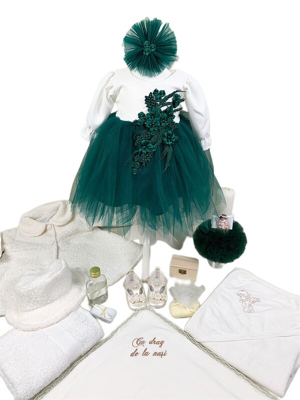 Set botez fetita Valeria