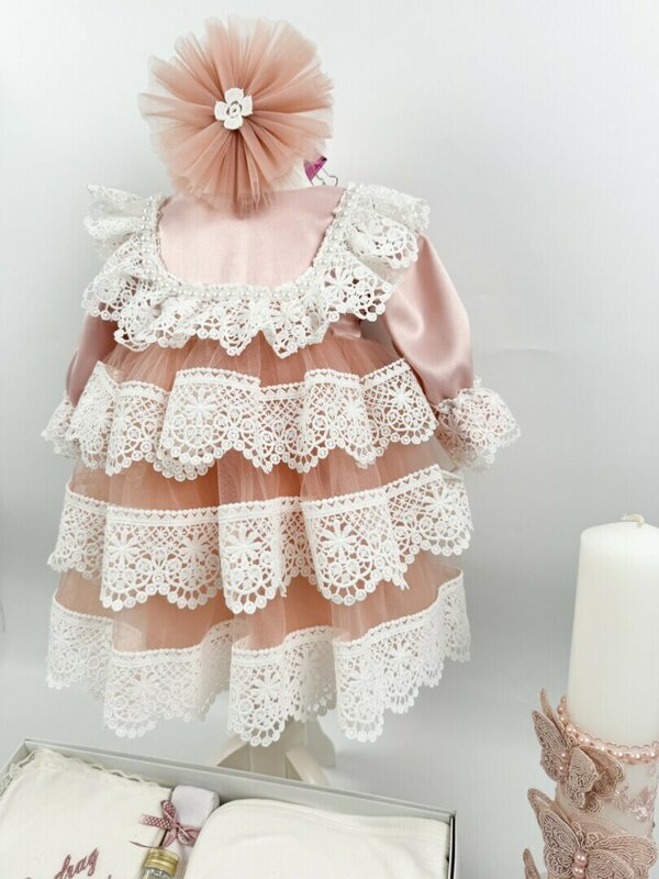 Set botez fetita Selina