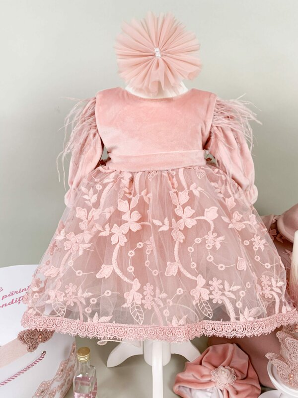 Set botez fetita Viviana