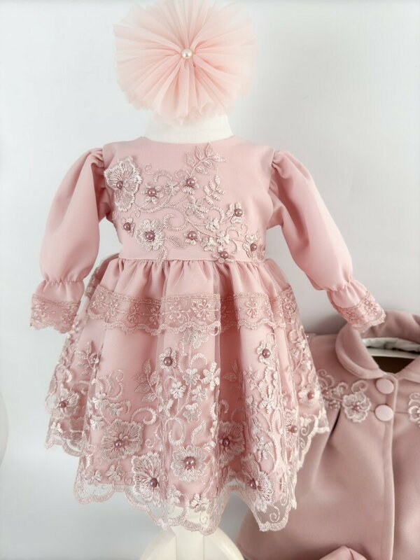 Set botez fetita Zahra