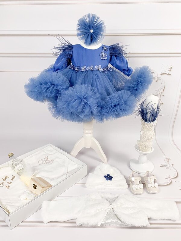 Set botez fetita Zamfira