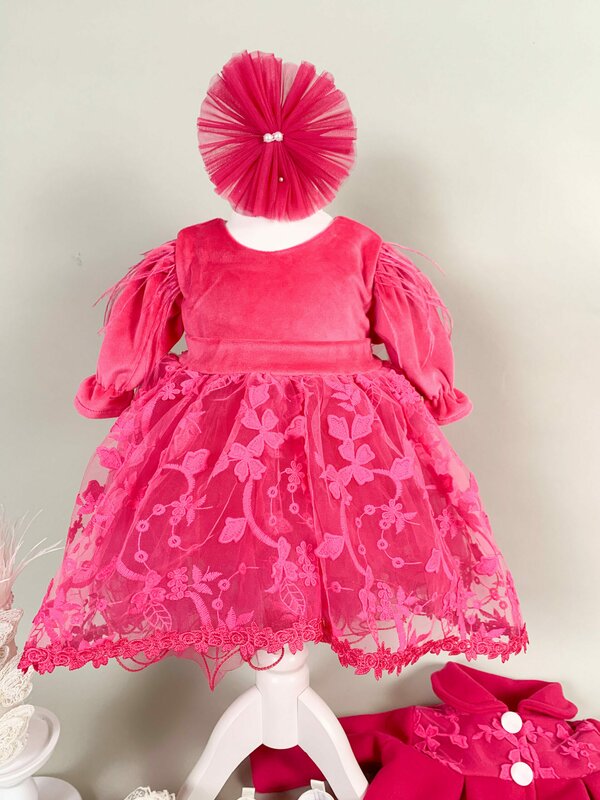 Set botez fetita Zoe