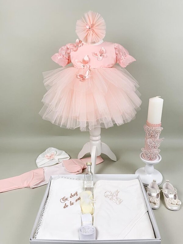 Set botez fetite Alma