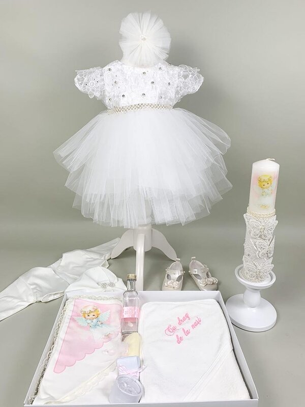 Set botez fetite Roxana