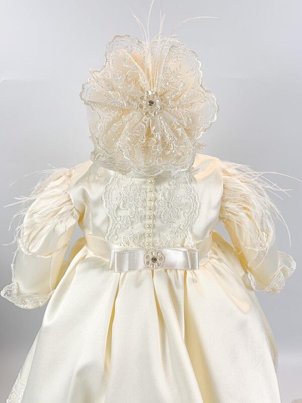 Set complet botez fetita Narcisa