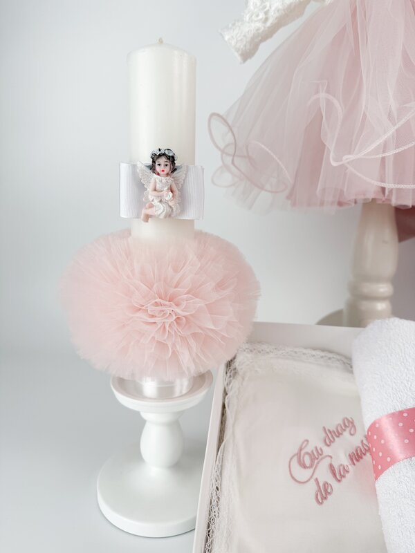 Set complet botez Silvia