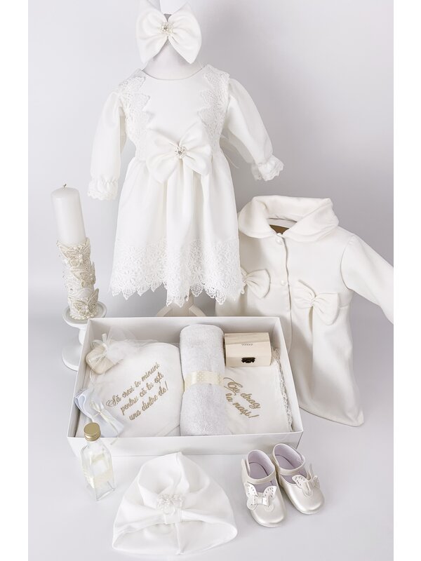 Set complet botez Tincuta