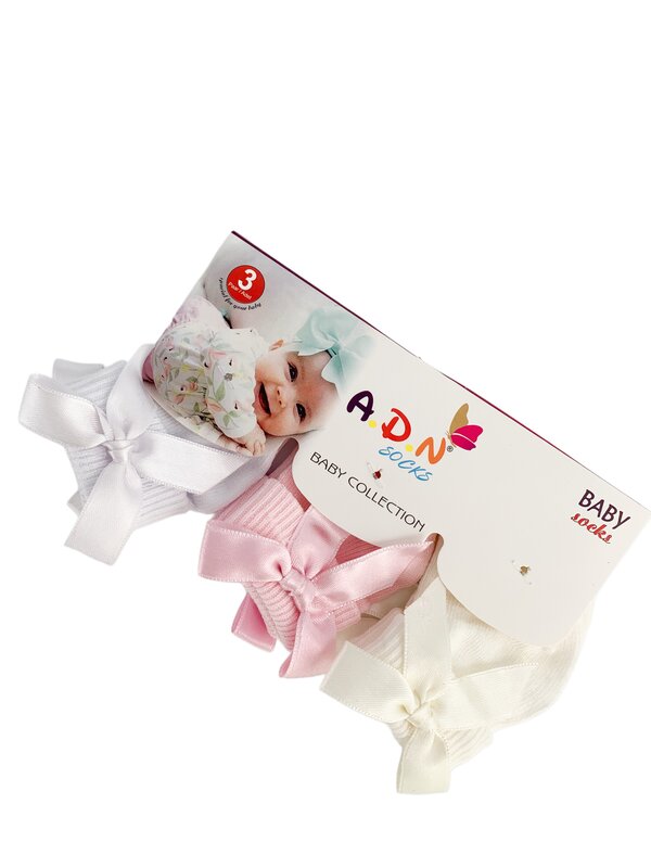 Set sosete cu fundita